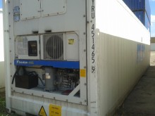 Рефконтейнер Daikin 40 футов 2008 года RRSU 5885867 в Пскове