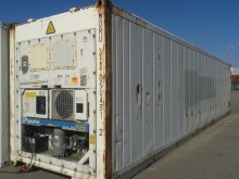 Рефконтейнер Daikin 40 футов 2003 года RRSU 7985793 в Пскове