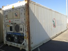 Рефконтейнер Daikin 40 футов 2003 года ALLU 7634573 в Пскове