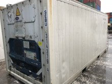 Рефконтейнер Carrier 20 футов 2001 года ALLU 8094890 в Пскове