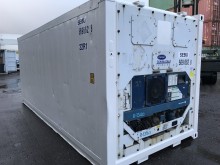 Рефконтейнер Carrier 20 футов 2002 года BTCU 5764994 в Пскове