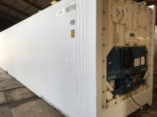 Рефконтейнер Carrier 40 футов 2000 года ALLU 9195887 в Пскове