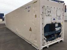 Рефконтейнер Carrier 40 футов 2000 года RRSU 5887397 в Пскове