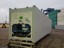 Рефконтейнер Carrier 40 футов 1999 года ALLU 5627835 в Пскове