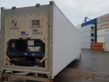 Рефконтейнер Carrier 40 футов 1999 года RRSU 8679166 в Пскове