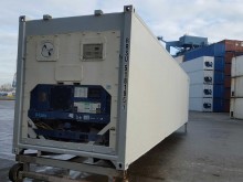 Рефконтейнер Carrier 40 футов 1999 года SEBU 8864399 в Пскове