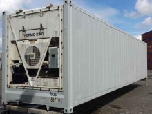 Рефконтейнер Thermo King 40 футов 2003 года SEBU 9327764 в Пскове