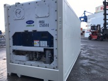 Рефконтейнер Carrier 20 футов 2006 года BTCU 7263875 в Пскове