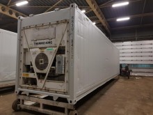 Рефконтейнер Thermo King 40 футов 2005 года SEBU 7424856 в Пскове