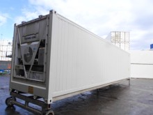 Рефконтейнер Thermo King 40 футов 2007 года BTCU 6097462 в Пскове