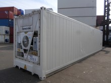 Рефконтейнер Thermo King 40 футов 2007 года SEBU 8050104 в Пскове